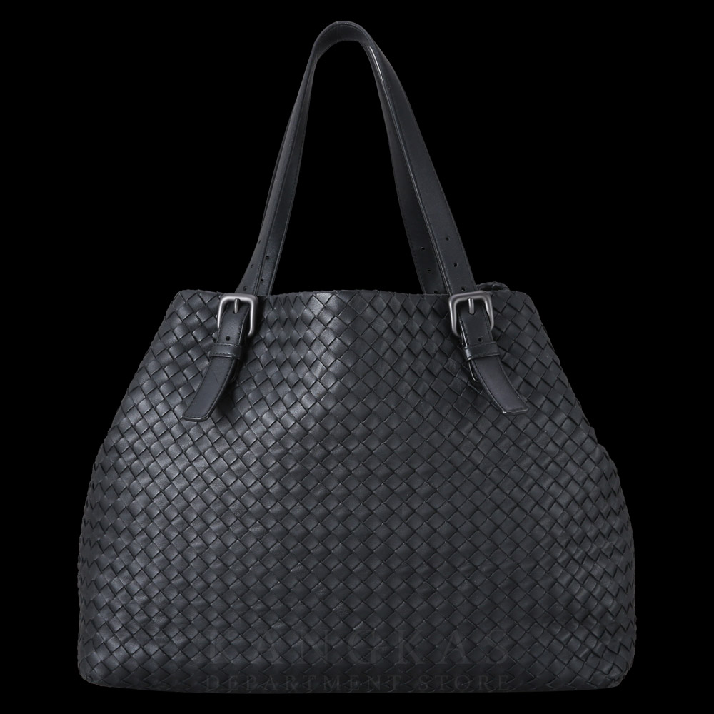 BOTTEGA VENETA(USED)보테가베네타  인트레치아토 숄더백